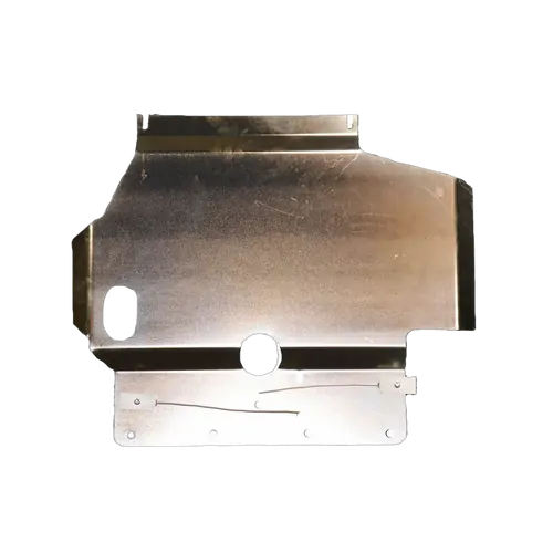 Bash Plate for Nissan Navara D40 4 CYL 2005-2011 - 2ND PLATE - THAI BUILT