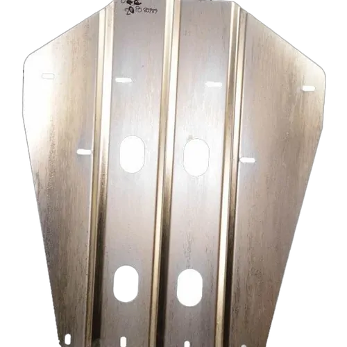 Bash Plate for Nissan Navara D40 4 CYL 2005-2011 - 3RD PLATE