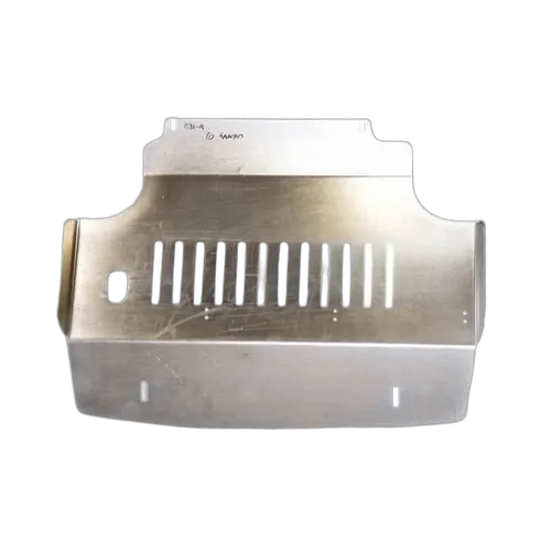 Bash Plate for Nissan Navara D40 ST-X & ST V6 & 2.5L 2012-2013 - 1ST PLATE