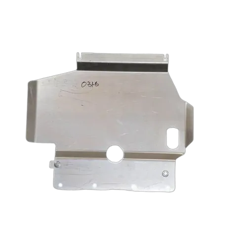 Bash Plate for Nissan Navara D40 ST-X & ST V6 & 2.5L 2012-2013 - 2ND PLATE