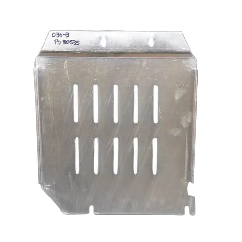 Roadsafe 4WD Bash Plate for Ford Ranger / Mazda BT50 2011-2017 - 2ND PLATE 4X4 O