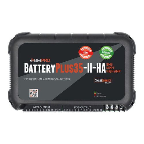BMPRO BatteryPlus35-II-High Amp Power Management System