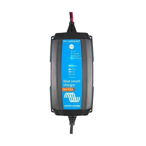Blue Power Battery Charger 12V 15A Ip65 Bpc1215