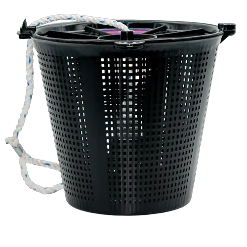 Berley Pot Large W/Lid & Rope