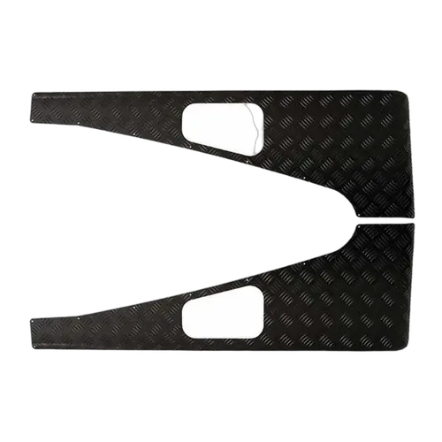 Front runner Land Rover Defender 90/110 (1983-2016) Fender Protector / Black