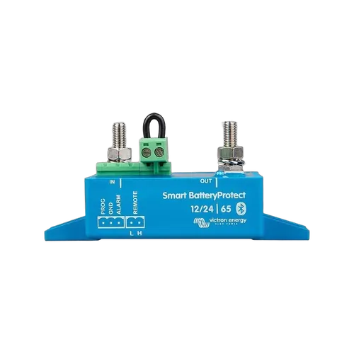 Smart Batteryprotect 12/24V 65A