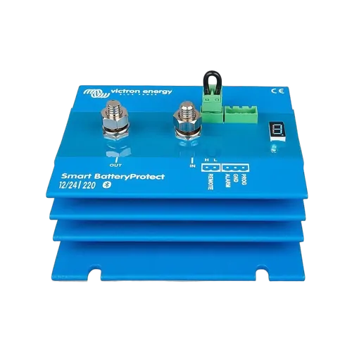 Smart Batteryprotect 12/24V 220A