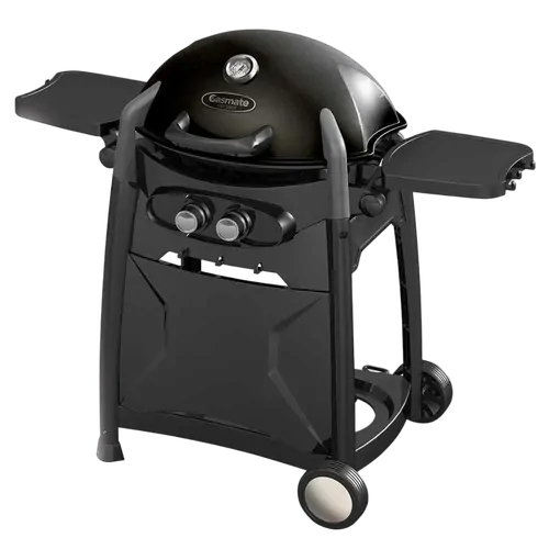 Gasmate Odyssey 2B Trolley Bbq - Black