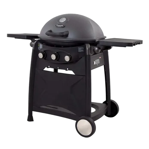 Gasmate Odyssey 3B Trolley Bbq - Matt Grey
