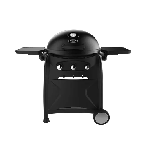 Gasmate Odyssey 3B Trolley Bbq - Black New
