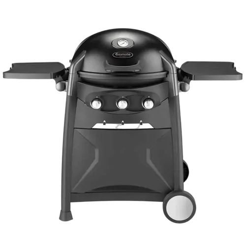 Gasmate Odyssey 3T Sear Zone Bbq - Black