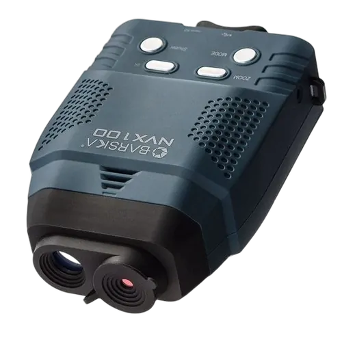 BARSKA NVX-100 Night Vision Infrared Illuminator Digital Monocular