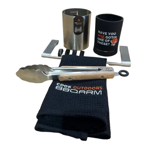 BBQARM Accessories Kit