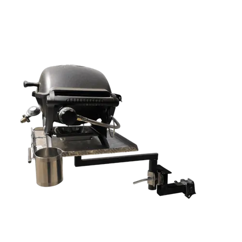 BBQARM Vehicle Tow-Hitch Kit Large 850mm