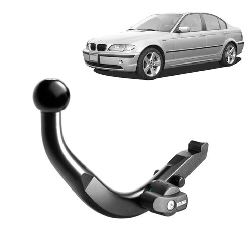 Brink Towbar European for BMW 3 (12/1997 - 01/2007)