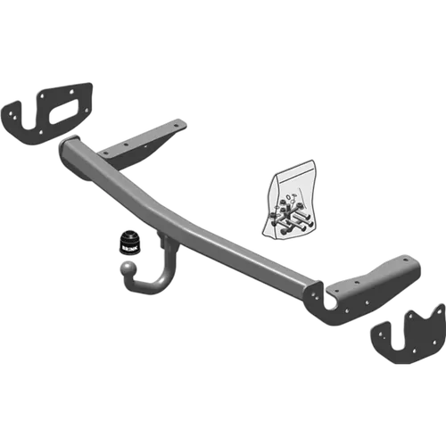 Brink Towbar to suit Lexus RX (01/2003 - 01/2009)