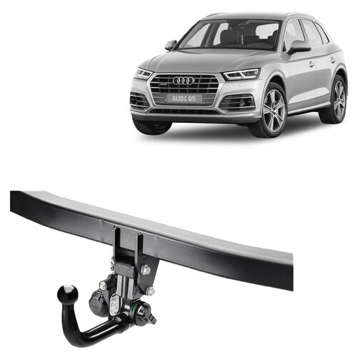 Brink Towbar European for Audi Q5 (01/2021 - on)