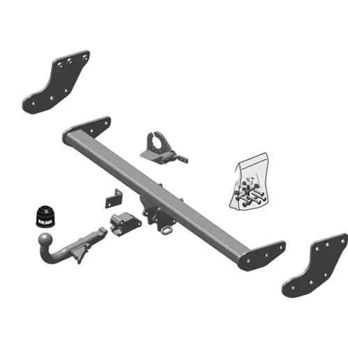 Brink Towbar to suit Volvo Xc90 (04/2003 - on)