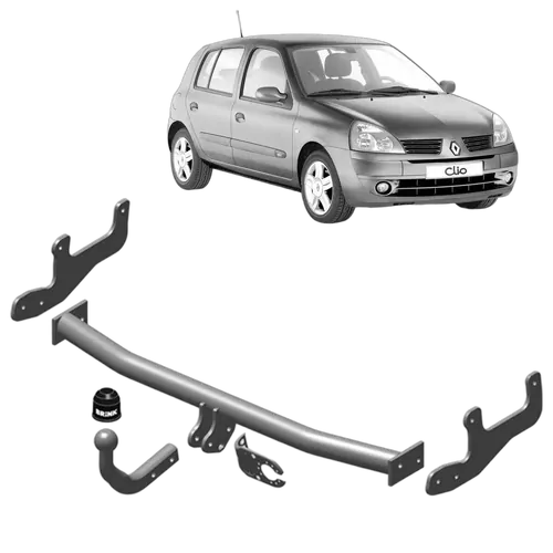 Brink Towbar to suit Renault Clio (06/2005 - 10/2012)