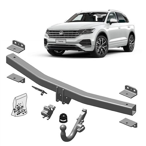Brink Detachable Towbar for Volkswagen Touareg (09/2003 - 03/2018)