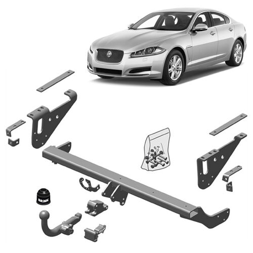 Brink Towbar European for Jaguar XF (03/2008 - 04/2015)
