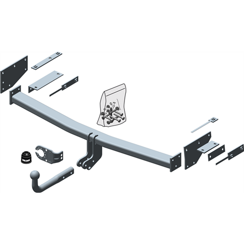 Brink Towbar European for Renault Koleos (09/2008 - 02/2017)