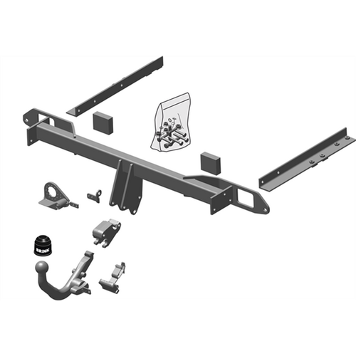 Brink Towbar European for Opel Insignia (09/2010 - 12/2013)