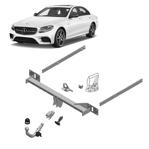Brink Towbar European for MERCEDES-BENZ E-CLASS (01/2009 - 12/2016), MERCEDES-BENZ E-CLASS (08/2009 - on)