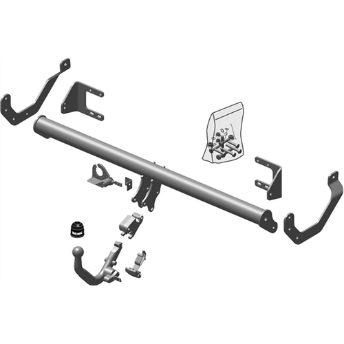 Brink Towbar European for Peugeot 508 (11/2010 - on)