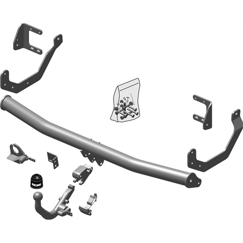 Brink Towbar European for Peugeot 508 Sw (11/2010 - 12/2018)