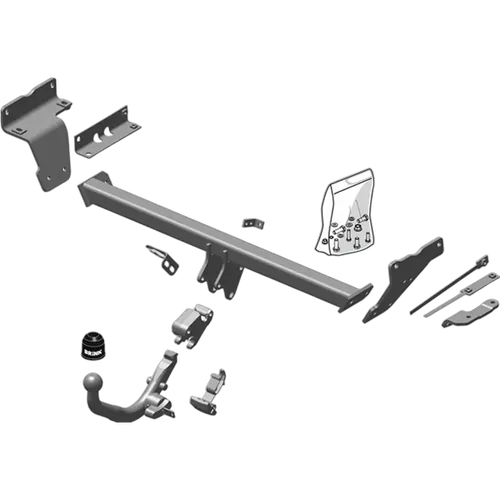 Brink Towbar to suit Nissan Dualis (10/2007 - 05/2013)