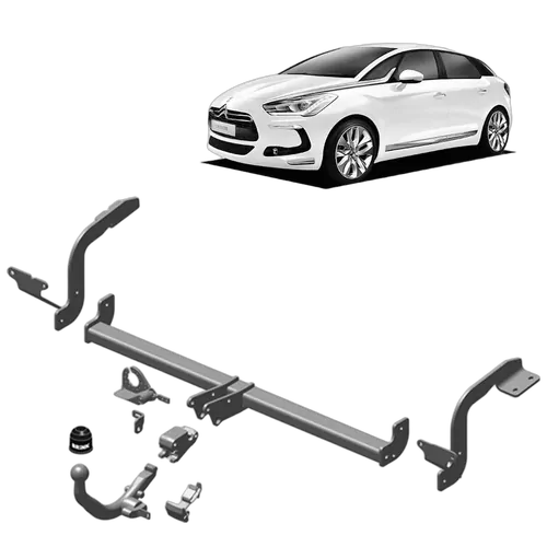 Brink Towbar to suit DS Ds 5 (04/2015 - 12/2018), Citroen DS5 (09/2012 - 07/2015)