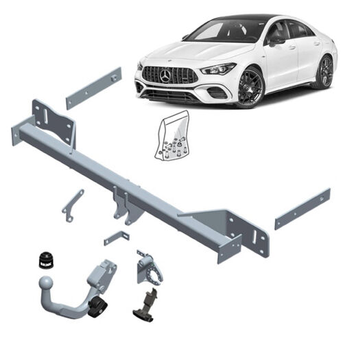 Brink Towbar European for MERCEDES-BENZ CLA (01/2015 - 03/2019), MERCEDES-BENZ CLA (01/2013 - on)