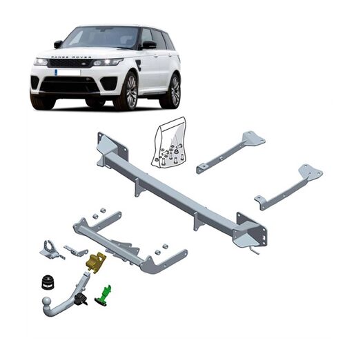Brink Detachable Towbar for Range Rover Sport L494 (04/2013 - 08/2022)