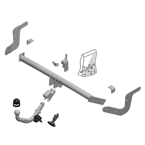 Brink Towbar European for Peugeot 2008 (03/2013 - 12/2019)