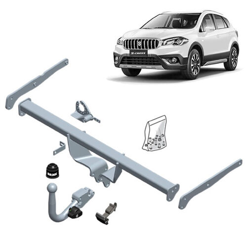 Brink Towbar European for Suzuki S-Cross (12/2013 - on)