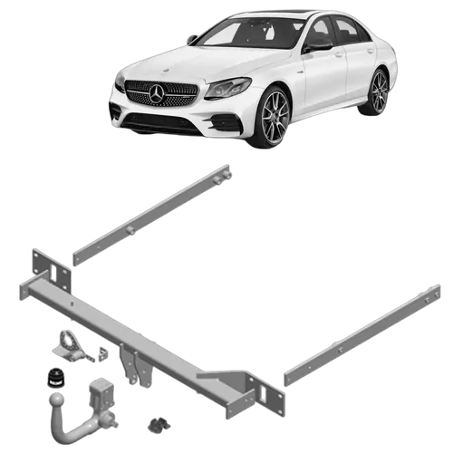Brink Towbar to suit MERCEDES-BENZ E-CLASS (07/2009 - on)