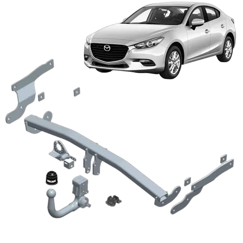Brink Towbar to suit Mazda 3 (11/2013 - 02/2019)