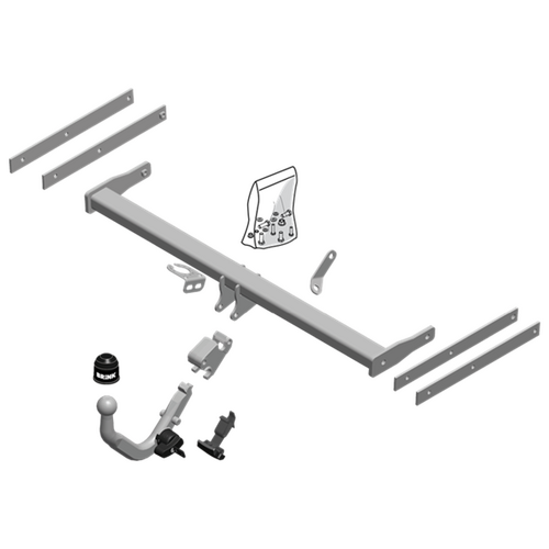 Brink Towbar European for Skoda Rapid (07/2012 - on)