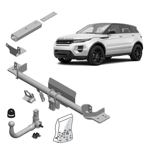 Brink Towbar European for Land Rover Range Rover Evoque (10/2013 - 11/2018)
