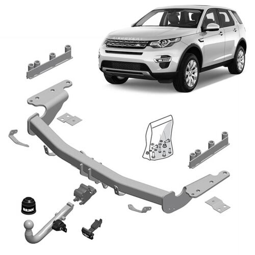Brink Towbar to suit Land Rover Discovery Sport (01/2015 - on)