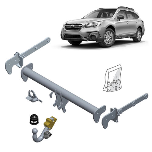 Brink Towbar for Subaru Outback BS Series Wagon (10/2014 - 08/2019)