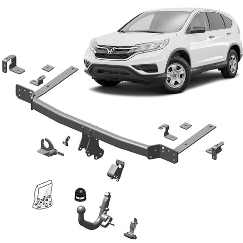 Brink Towbar European for Honda CR-V (01/2012 - 06/2018)