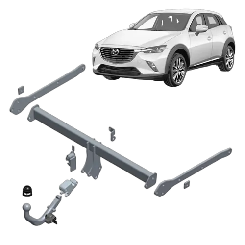 Brink Towbar to suit Mazda CX-3 (03/2015 - on)