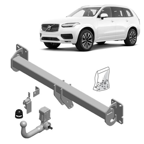 Brink Towbar European for Volvo Xc90 (09/2014 - on)