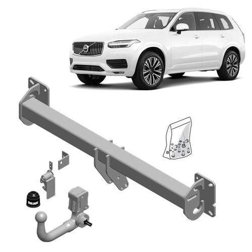 Brink Towbar to suit Volvo Xc90 (09/2014 - on)