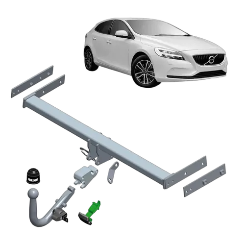 Brink Towbar to suit Volvo V40 (03/2012 - on)