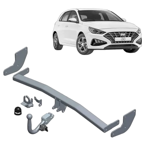 Brink Towbar to suit Hyundai i30 (04/2017 - on)