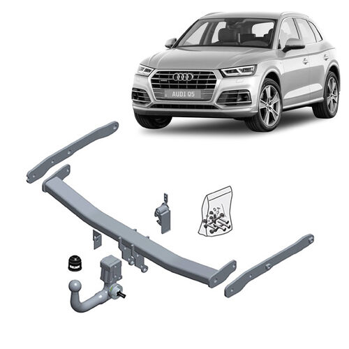 Brink Towbar European for Audi Q5 (06/2016 - on)