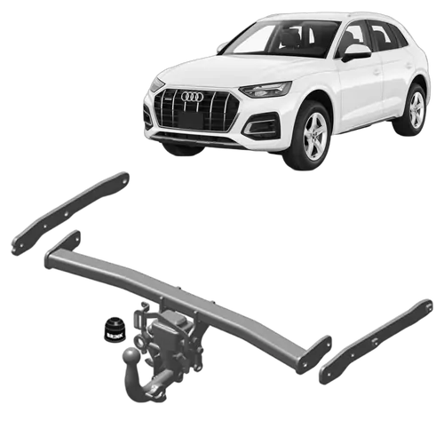 Brink Towbar to suit Audi Q5 (06/2016 - on)